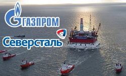 «Газпром» планирует в течение 4-х лет закупать трубы у «Северстали»