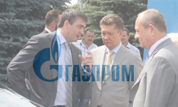 Газпром вкладывает деньги в научно-техническое сотрудничество с производителями труб