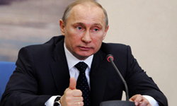 Путин поручил залатать дыры большого диаметра ЧПТЗ 